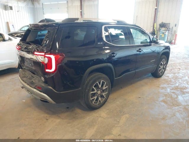 2020 GMC ACADIA FWD SLE 4
