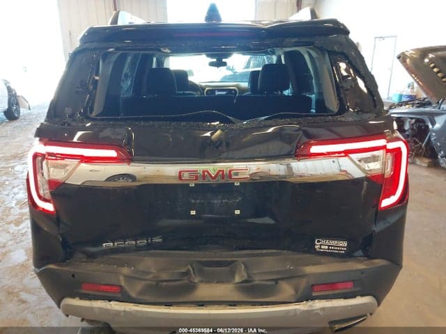 2020 GMC ACADIA FWD SLE 6