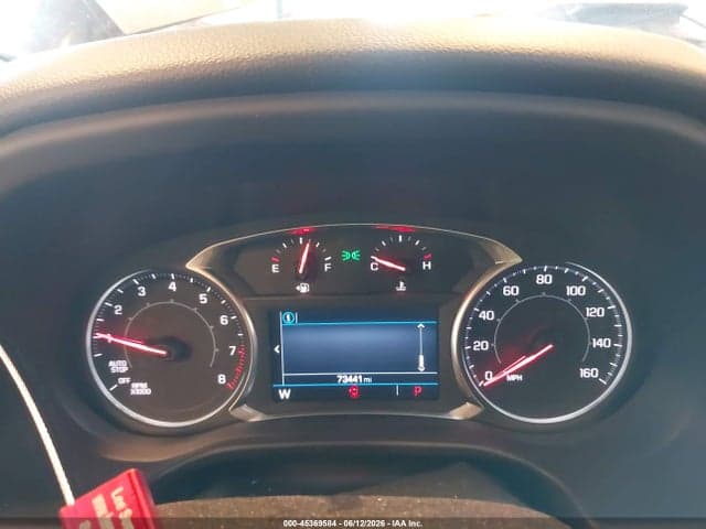 2020 GMC ACADIA FWD SLE 7