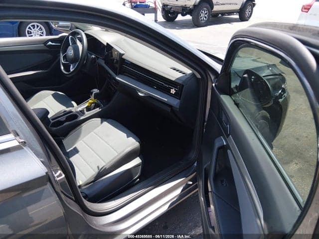 2025 VOLKSWAGEN JETTA 1.5T SE 5