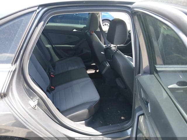 2025 VOLKSWAGEN JETTA 1.5T SE 8