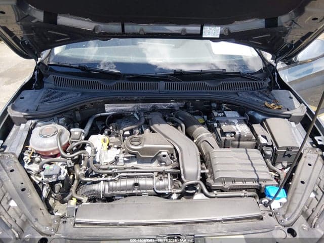 2025 VOLKSWAGEN JETTA 1.5T SE 10