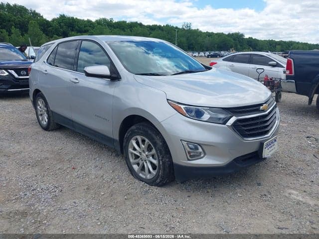 2018 CHEVROLET EQUINOX LT 1
