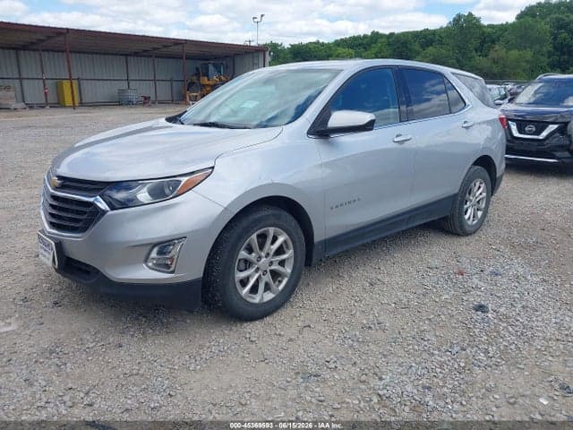 2018 CHEVROLET EQUINOX LT 2