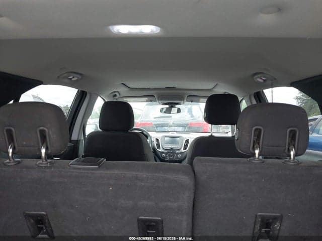2018 CHEVROLET EQUINOX LT 15