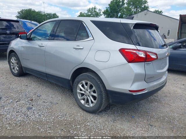 2018 CHEVROLET EQUINOX LT 3
