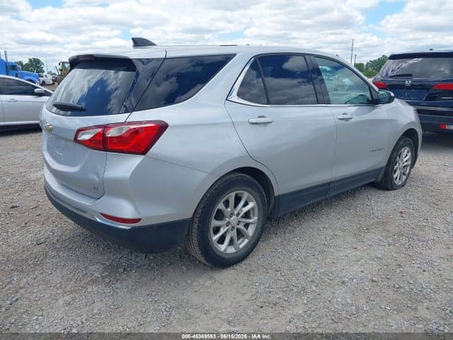 2018 CHEVROLET EQUINOX LT 4
