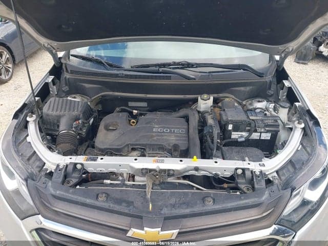 2018 CHEVROLET EQUINOX LT 10