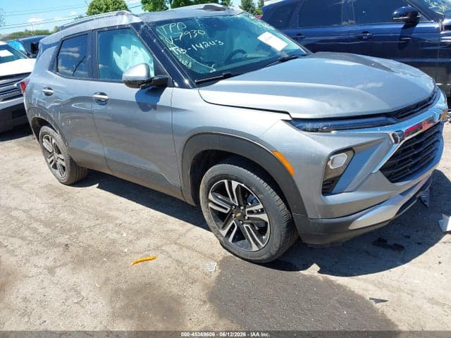 2025 CHEVROLET TRAILBLAZER AWD LT