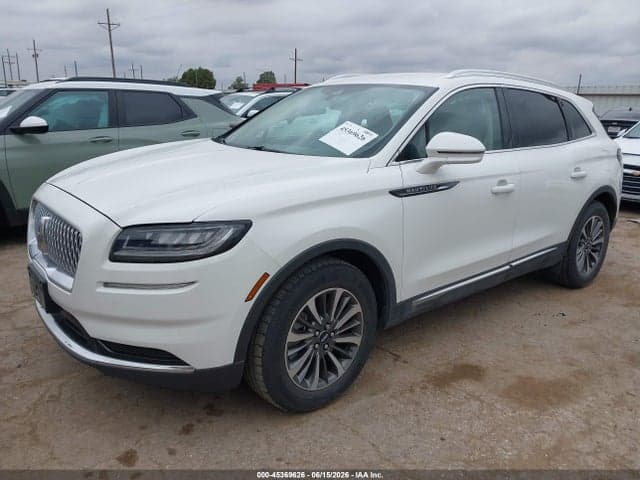 2022 LINCOLN NAUTILUS STANDARD 2