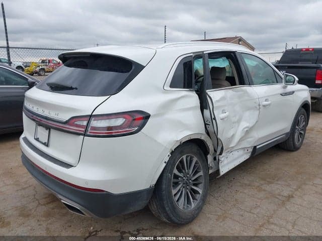 2022 LINCOLN NAUTILUS STANDARD 4