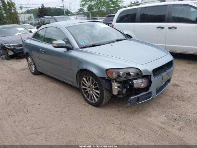 2009 VOLVO C70 T5