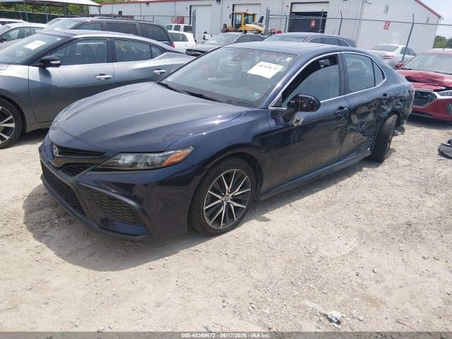 2021 TOYOTA CAMRY SE 2