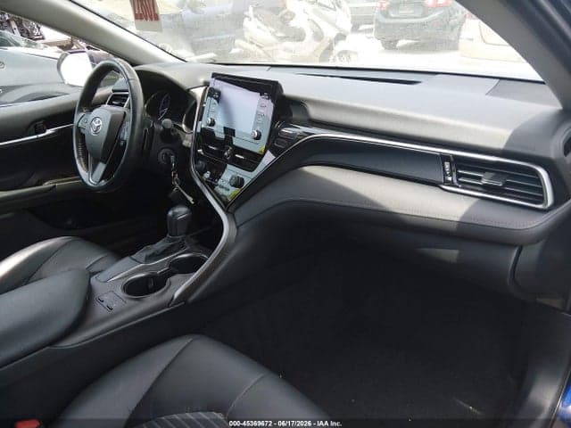 2021 TOYOTA CAMRY SE 5