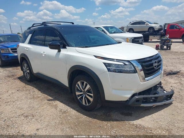 2024 NISSAN PATHFINDER SL 4WD 1