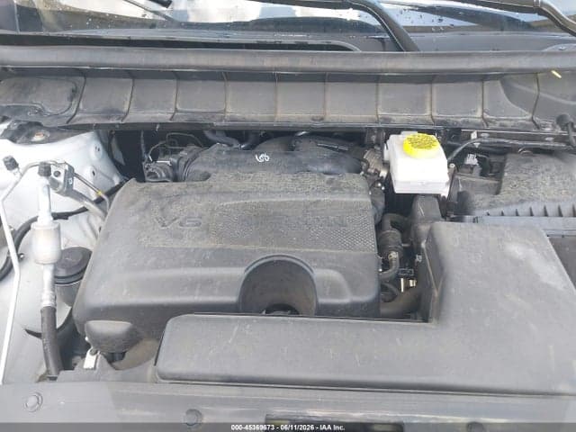 2024 NISSAN PATHFINDER SL 4WD 10