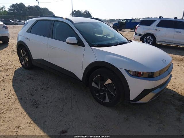 2025 HYUNDAI IONIQ 5 SEL