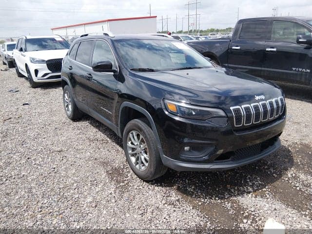 2019 JEEP CHEROKEE LATITUDE PLUS 4X4 - 1