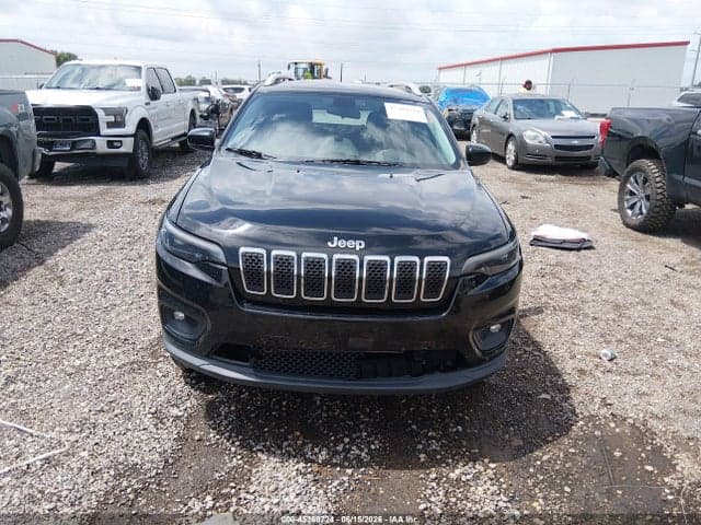 2019 JEEP CHEROKEE LATITUDE PLUS 4X4 12