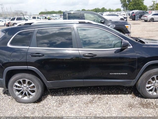 2019 JEEP CHEROKEE LATITUDE PLUS 4X4 13
