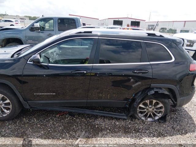 2019 JEEP CHEROKEE LATITUDE PLUS 4X4 14
