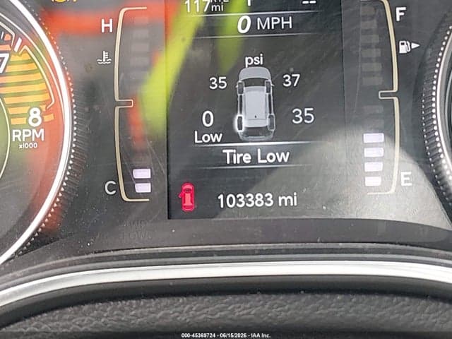 2019 JEEP CHEROKEE LATITUDE PLUS 4X4 15