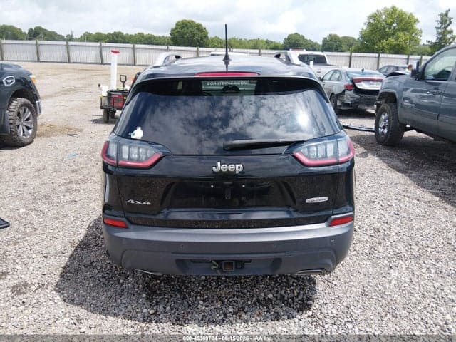 2019 JEEP CHEROKEE LATITUDE PLUS 4X4 16