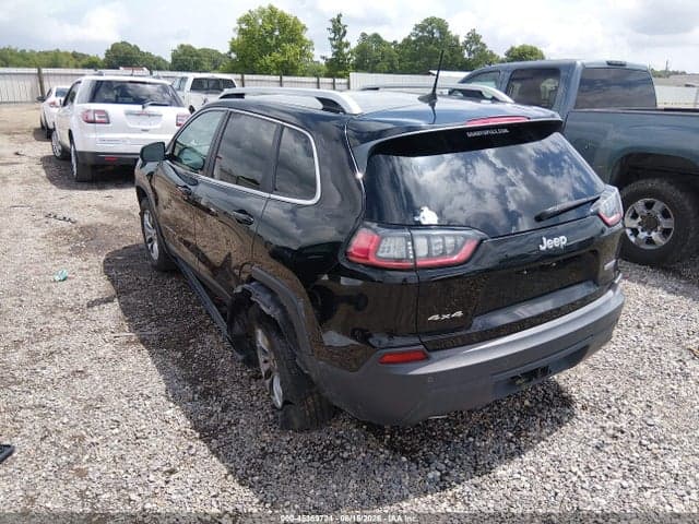 2019 JEEP CHEROKEE LATITUDE PLUS 4X4 3