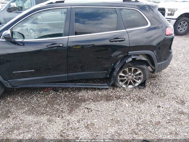 2019 JEEP CHEROKEE LATITUDE PLUS 4X4 6