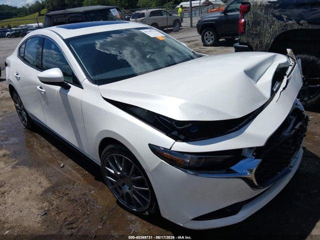 2022 MAZDA MAZDA3 PREMIUM - 1