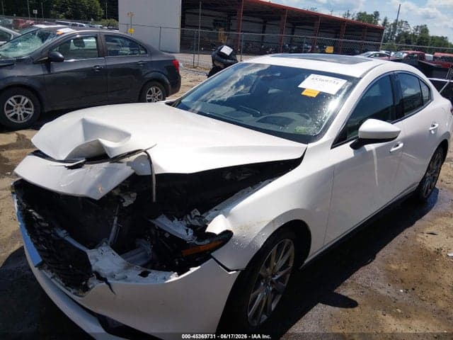 2022 MAZDA MAZDA3 PREMIUM 2