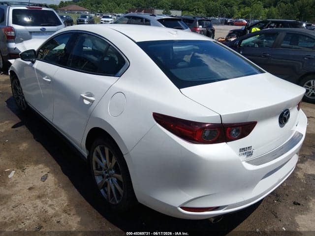 2022 MAZDA MAZDA3 PREMIUM 3