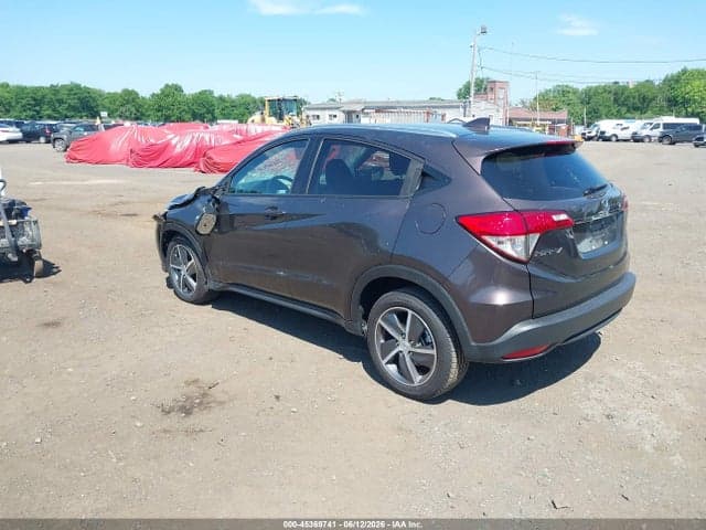 2021 HONDA HR-V 2WD EX 3