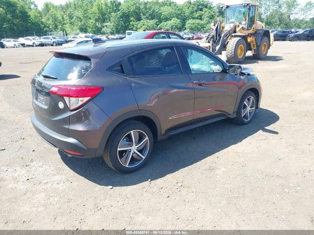 2021 HONDA HR-V 2WD EX 4