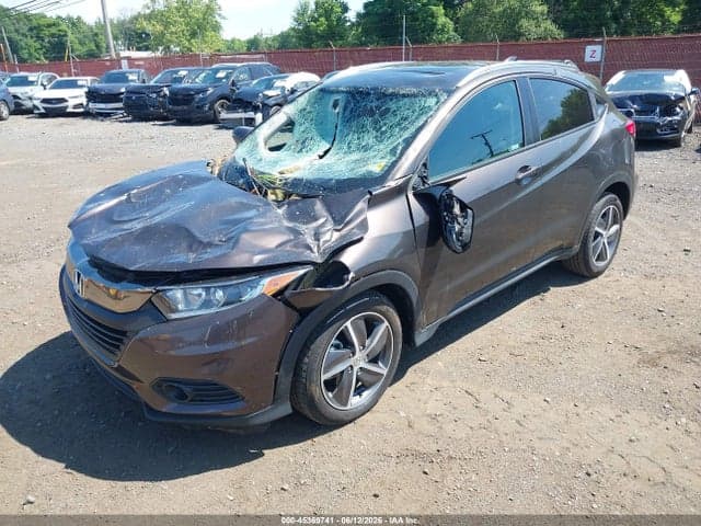 2021 HONDA HR-V 2WD EX 6