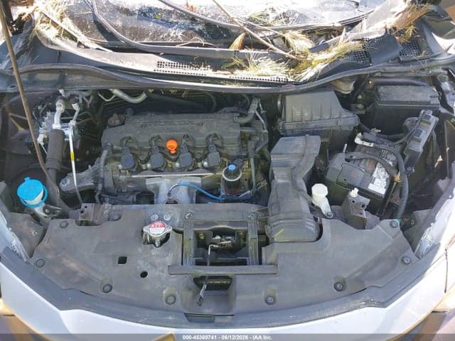2021 HONDA HR-V 2WD EX 10