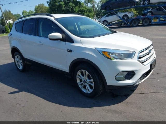 2018 FORD ESCAPE SE 1