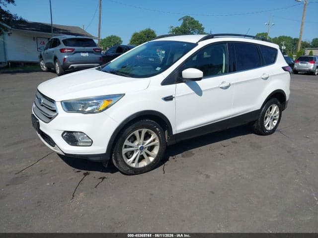 2018 FORD ESCAPE SE 2