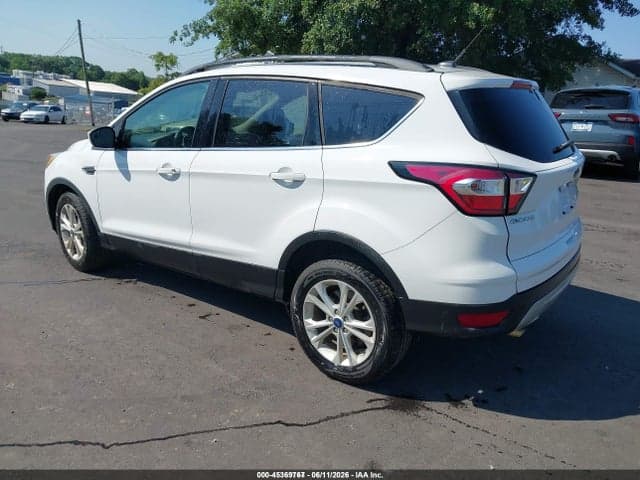 2018 FORD ESCAPE SE 3