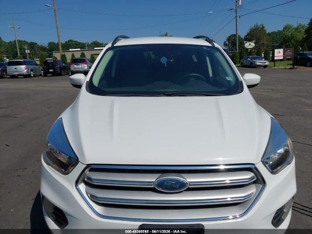 2018 FORD ESCAPE SE 6