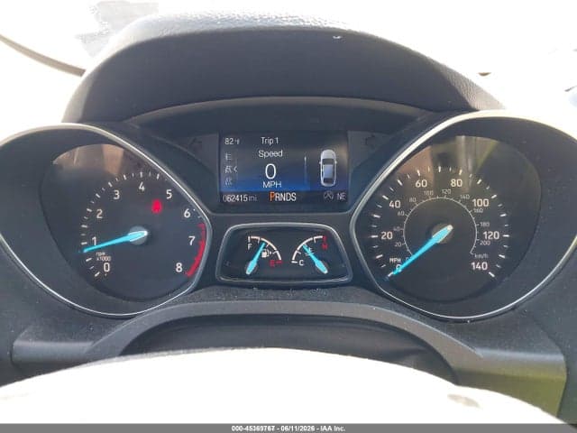 2018 FORD ESCAPE SE 7