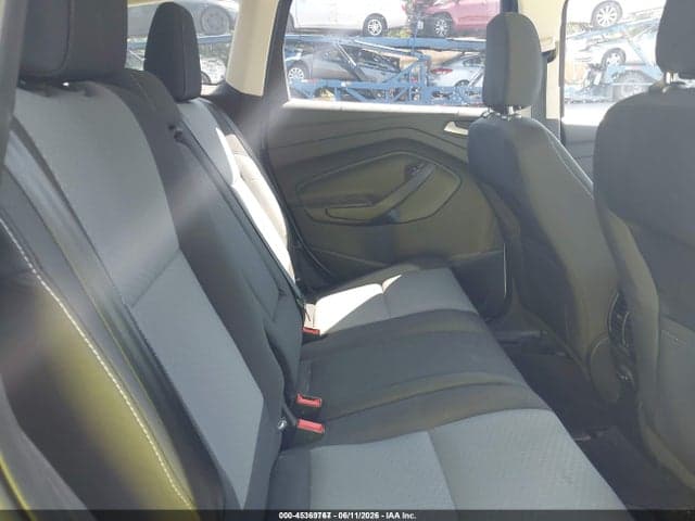 2018 FORD ESCAPE SE 8