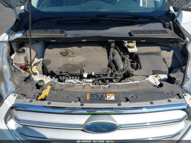 2018 FORD ESCAPE SE 10