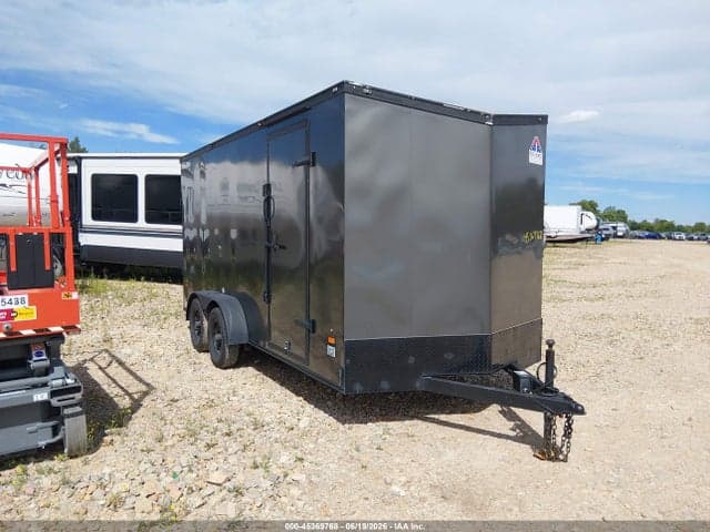 2022 TRAILER HAUL-ABOUT 18' CARGO - 1