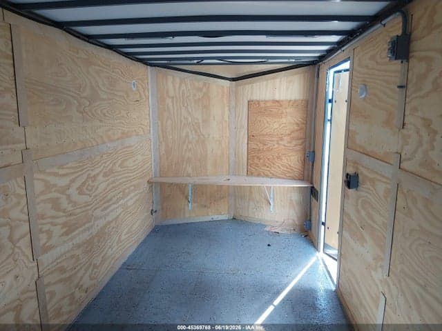2022 TRAILER HAUL-ABOUT 18' CARGO 11