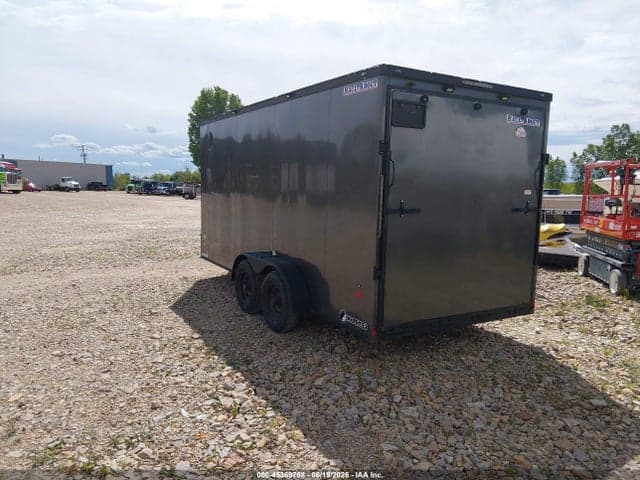 2022 TRAILER HAUL-ABOUT 18' CARGO 3