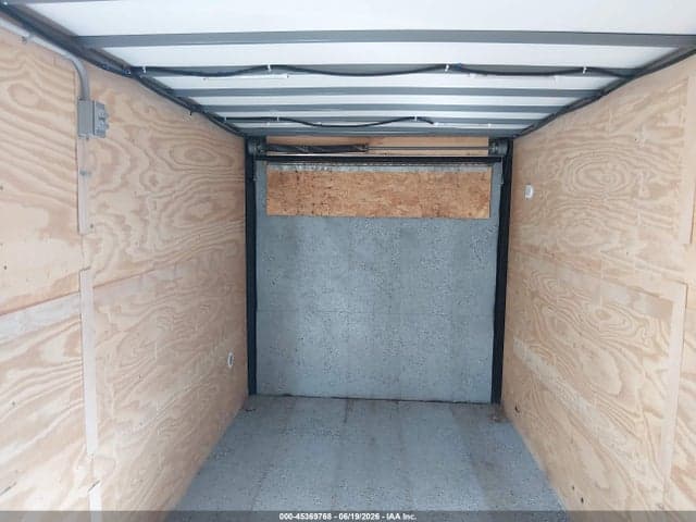 2022 TRAILER HAUL-ABOUT 18' CARGO 5