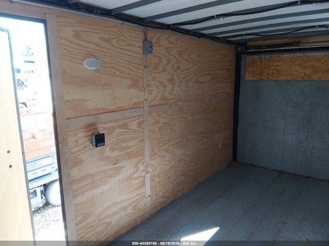 2022 TRAILER HAUL-ABOUT 18' CARGO 7