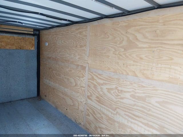 2022 TRAILER HAUL-ABOUT 18' CARGO 8