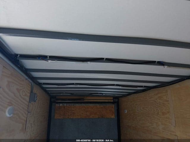 2022 TRAILER HAUL-ABOUT 18' CARGO 10